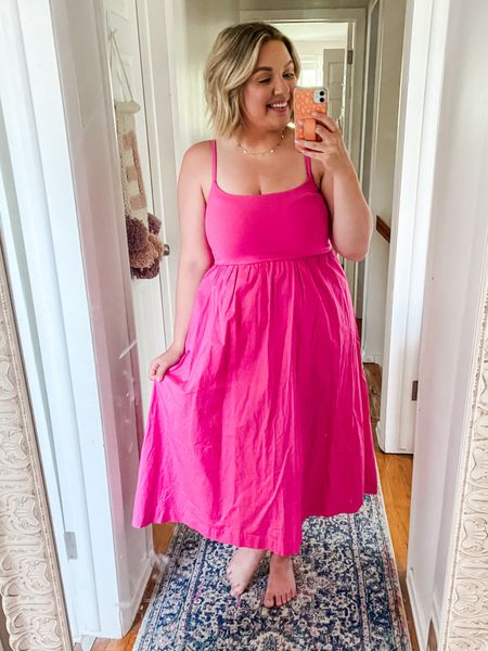 The perfect summer dress! So light and easy to wear. The fabric is super comfortable. It runs tts I’m wearing a large 



#LTKFindsUnder50 #LTKStyleTip #LTKSaleAlert