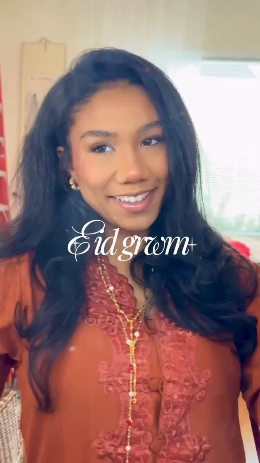 quick eid glam ✨ selamat hari raya everyone 🤍 

#LTKgrwm #LTKBeauty #LTKmorningroutine