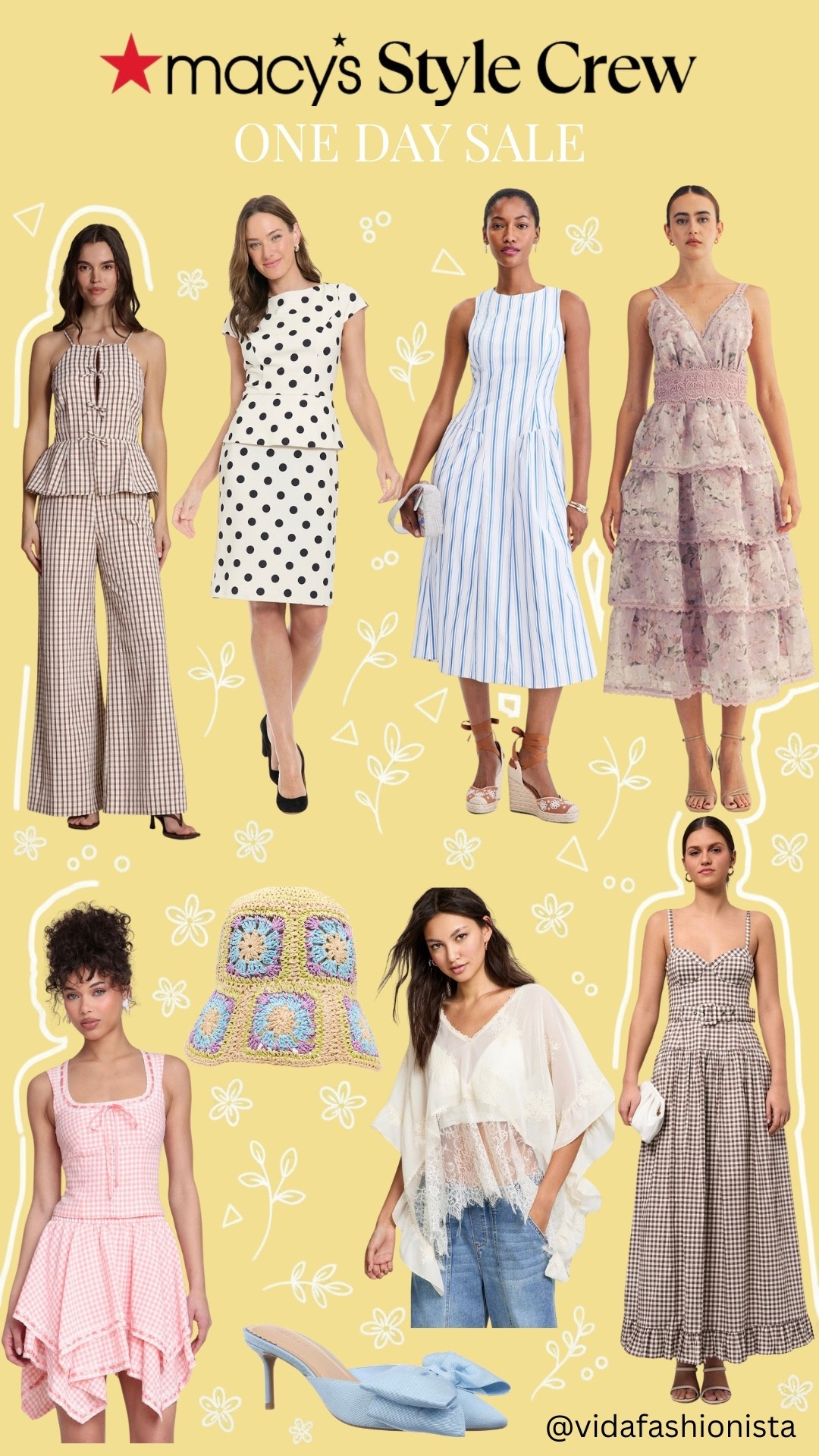 Macy’s One Day Sale picks

#LTKSaleAlert