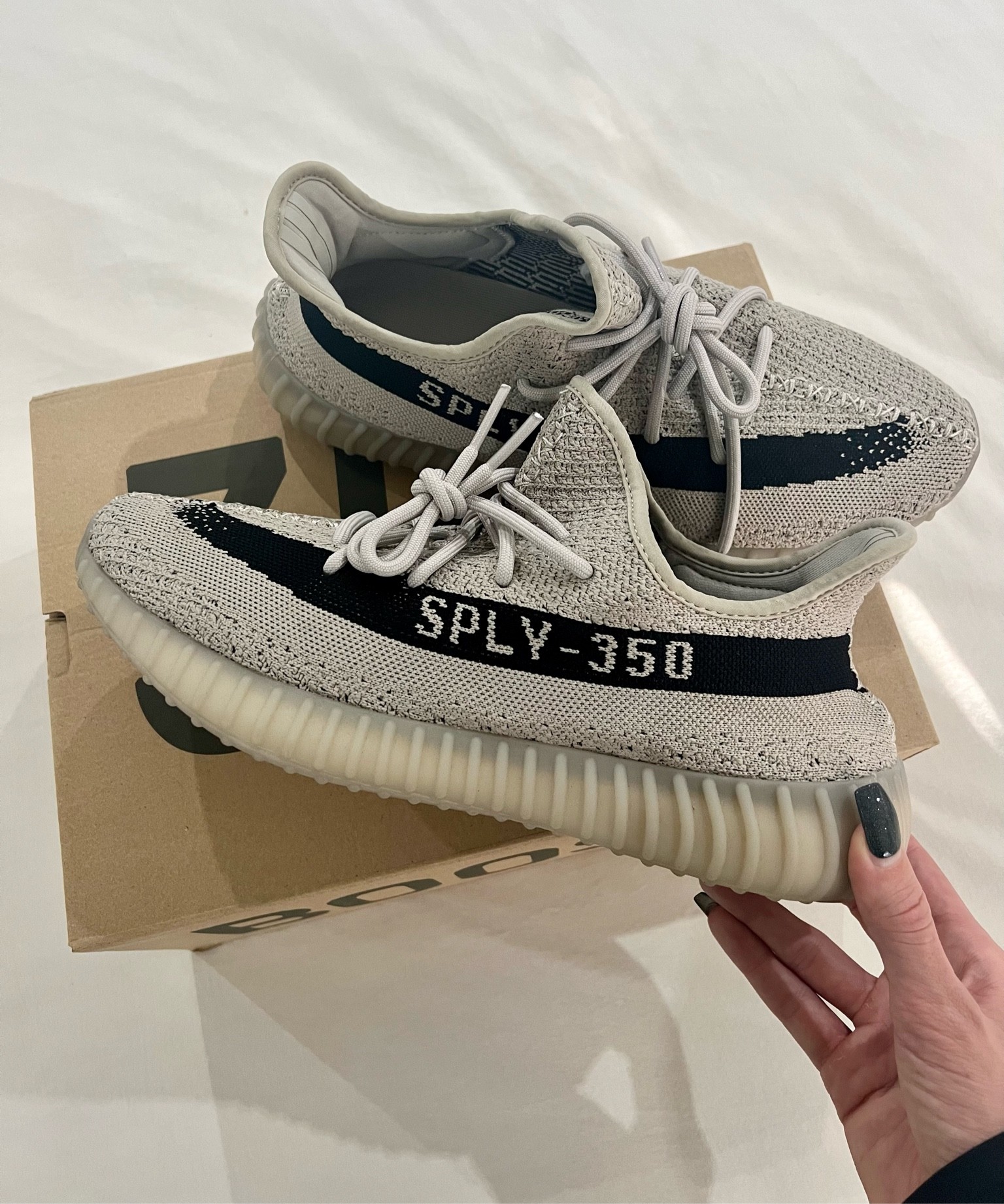 Adidas Yeezy boost 350 Slate

Adidas 
Yeezy 
Yeezy shoes 
Lifestyle fashion
Streetwear
Designer
Athleisure 
Fashion shoes
Fall fashion
Workout shoes
Workout gear
Lifestyle fashion 
Winter shoes
Athletic shoes 
Fall outfit inspo
Fall outfit ideas
Winter outfit ideas
Holiday 
Holiday gift
Fall
Fall style 
Fall outfit photo ideas 

#LTKU
#LTKworkwear
#LTKfit
#LTKSeasonal
#LTKsalealert 
#LTKHalloween 
#LTKunder50
#LTKunder100 
#LTKshoecrush
#LTKcurves
#LTKhome 
#LTKtravel 
#LTKstyletip
#LTKfamily

#LTKmens #LTKHoliday #LTKCyberweek