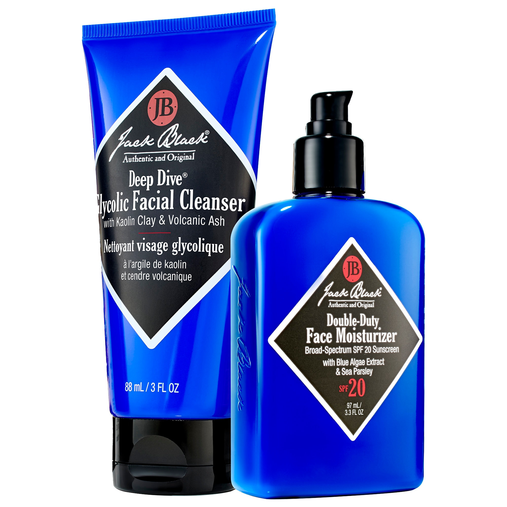 Jack Black Face First Set | Sephora (US)