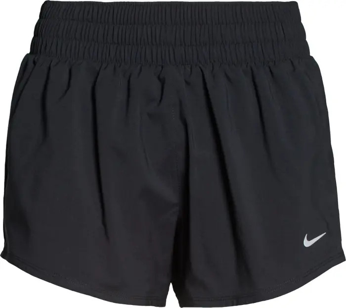 Dri-FIT Mid-Rise 3-Inch Brief-Lined Shorts | Nordstrom
