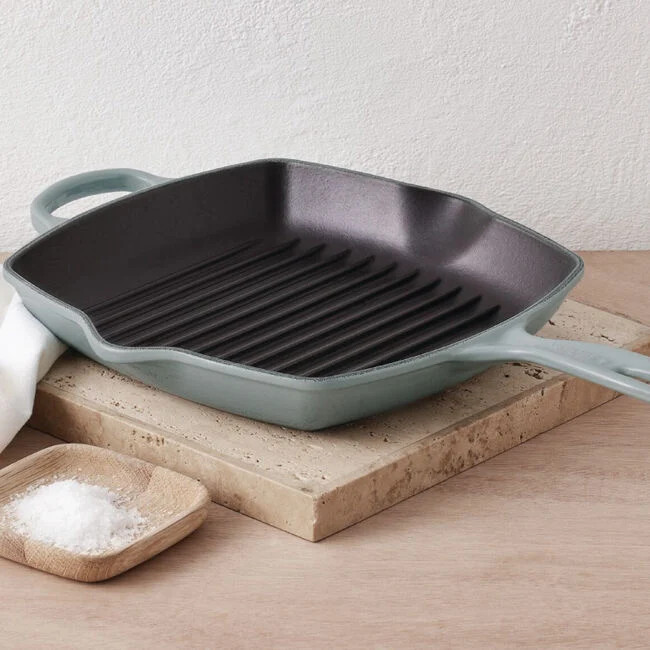 Signature Square Skillet Grill | Le Creuset