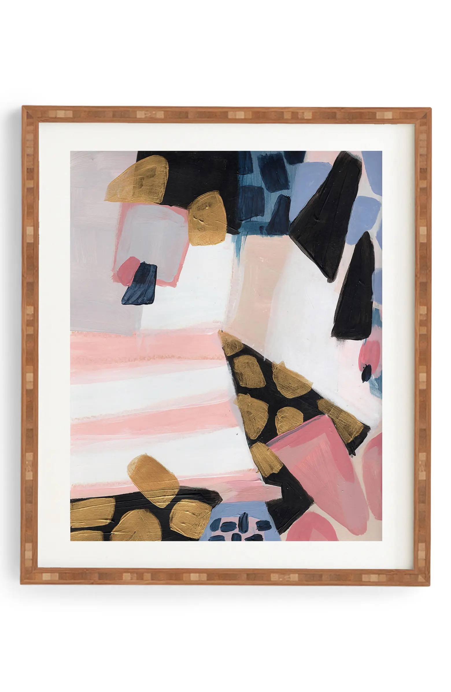 Is It That Easy Framed Wall Art | Nordstrom