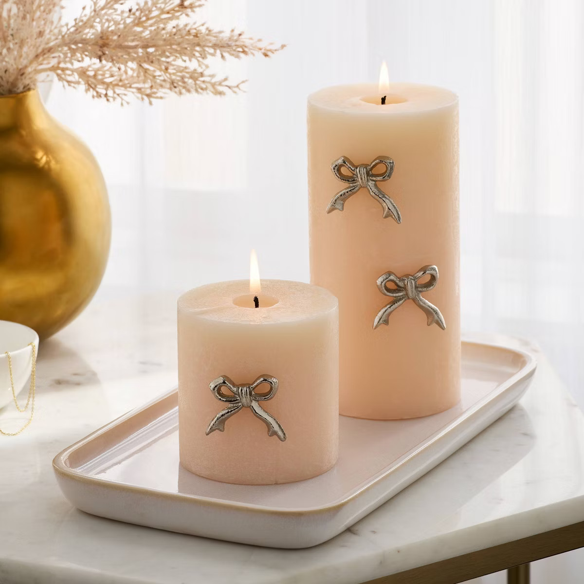 3pk Candle Charm Set - Threshold™ | Target