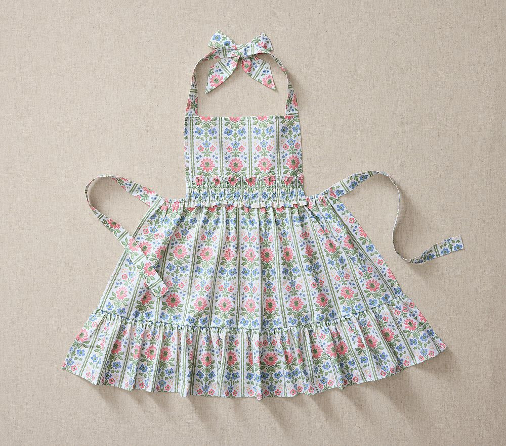 Hill House Home Apron | Pottery Barn Kids