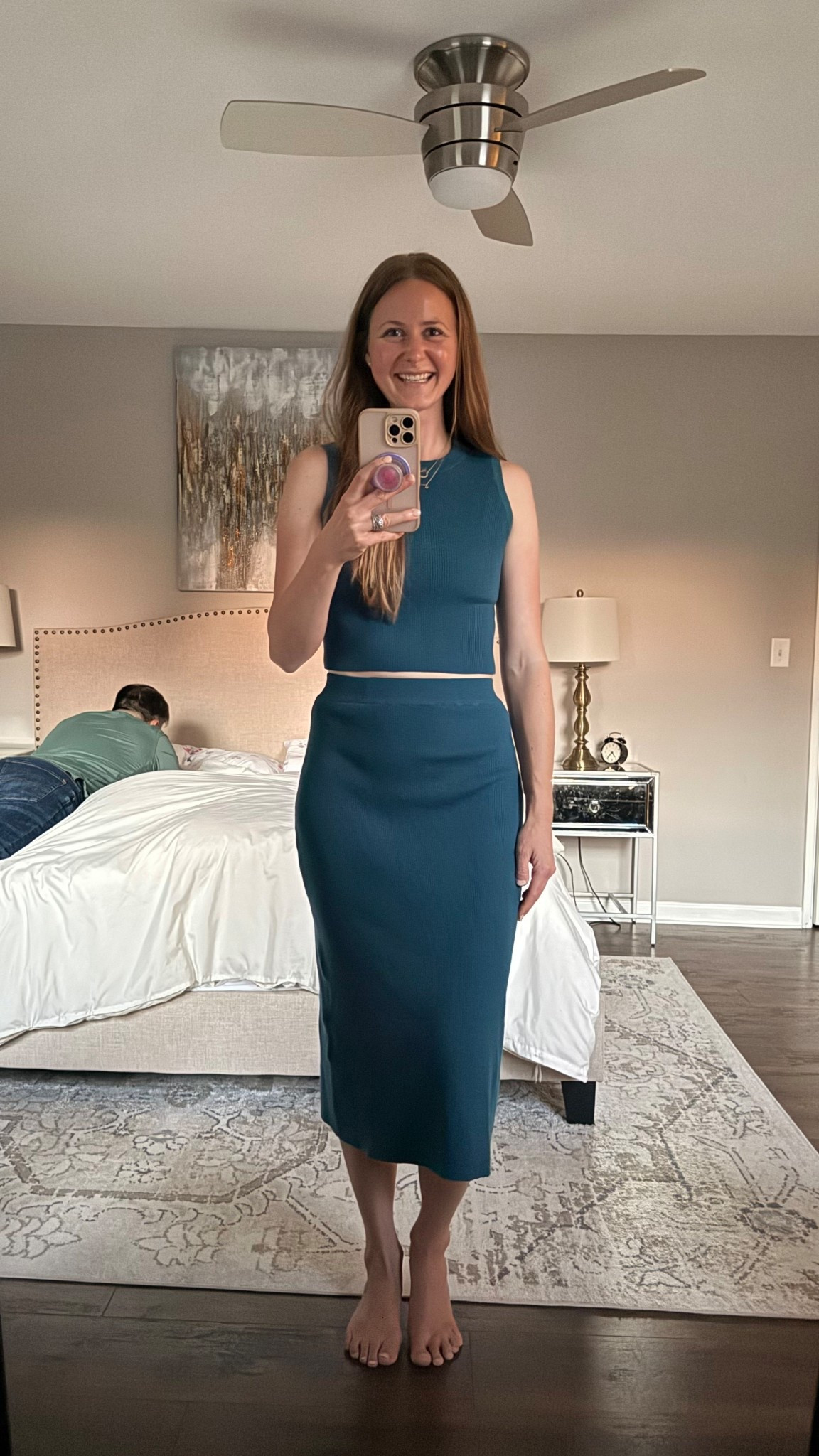 Date night 🫶🏻 wearing size small, true to size 

#LTKFindsUnder50 #LTKStyleTip