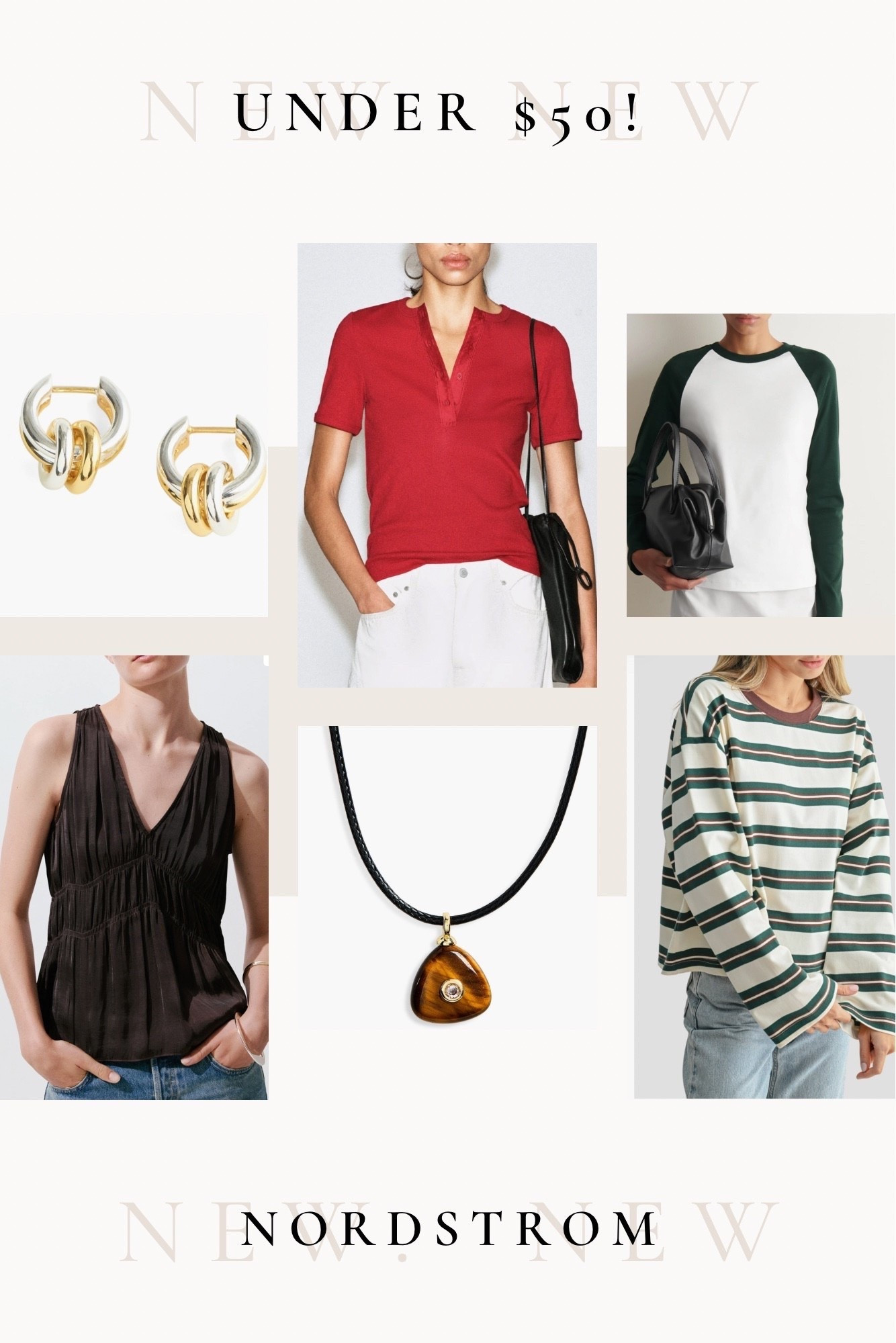 Nordstrom fall finds under $50!

#LTKSeasonal