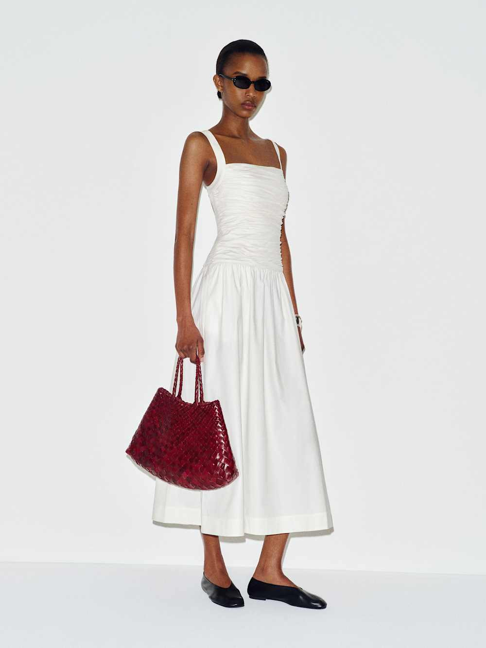 Nesta Dress | Reformation (Global)