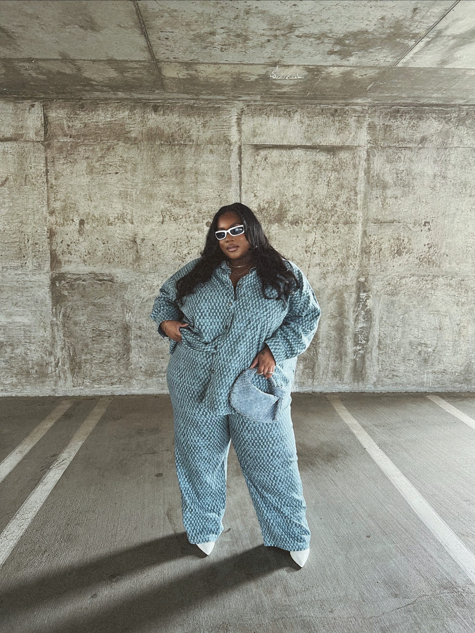 A denim on denim love story 🤍

#LTKbeauty #LTKcurves #LTKstyletip