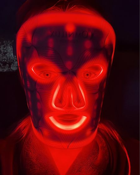 omnilux led face mask 

#LTKBeauty #LTKU #LTKGiftGuide