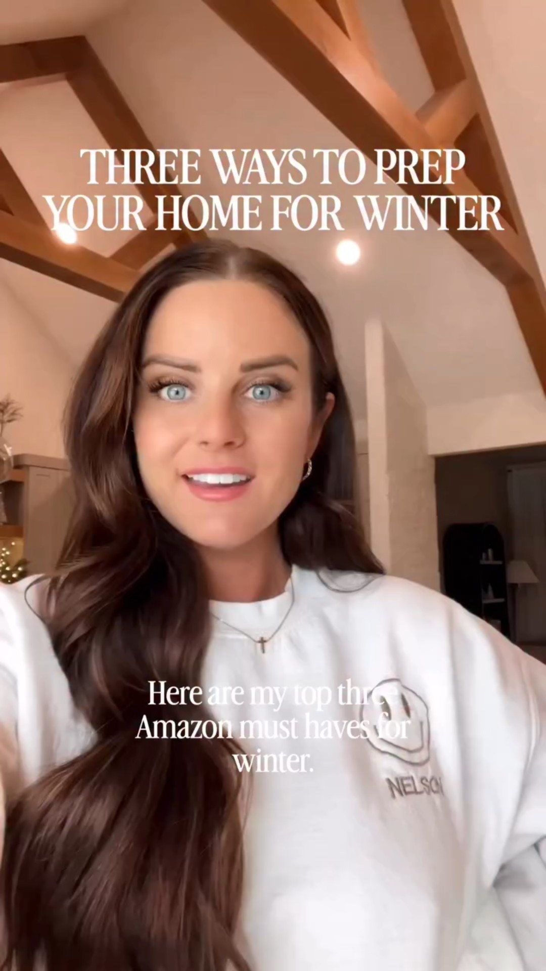 Three Useful Winter Ready Tips ❄️ Share with a friend! 

1. Save money on heating bill, shoot the air towards the room, not under the nightstand. 
2. These exact door blockers are heavy duty! And they have weights in them to keep them in position!
3. WiFi Wall Heater - this one works with an app so you can set times for it to start, this way your room will be warm for the kids bathtime. Also, having it on the wall is safer than a floor one that can tip over. 

I have so many more tips in my FREE winter guide that is launching soon. 💛 

#LTKFindsUnder50 #LTKSeasonal #LTKHome