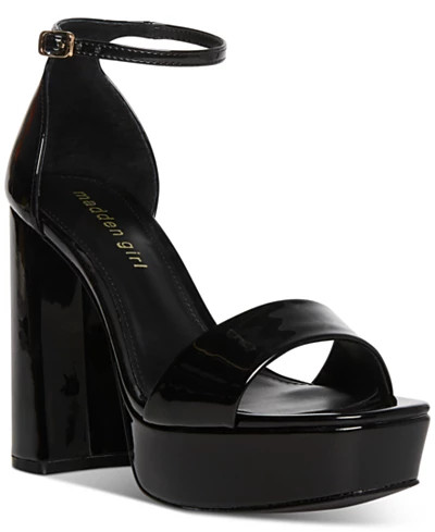 Women's Ninel Platform Sandals, Created for Macy's | Macy's