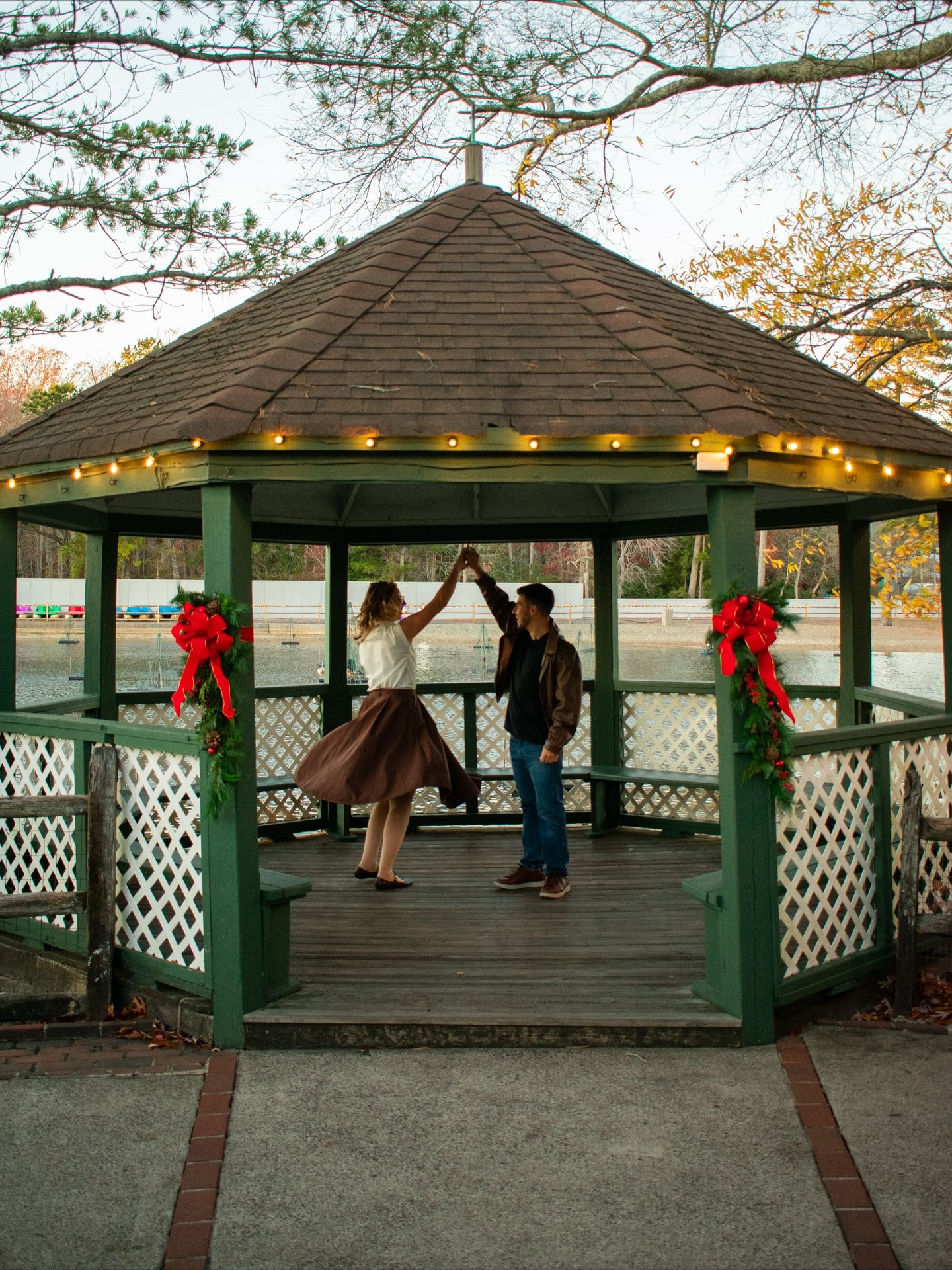 Bring lucid ladybug along for your festive holiday outing ✨
 
Meghan meets you at the festive location of your choice (Christmas Tree Farm, Park, Home, etc.) to capture you organically in action!

“”Smithville is a favorite SJ spot - especially during the holiday season with the train ride and the carousel overlooking Lake Meone. It was the perfect place to capture Nick + Steph’s vintage-inspired engagement photos”. 

Full feature + button to book on our blog ✨

#christmas #christmasphotos #holidayphotos #lucidladybug #photography #smithvillenj #documentary

#LTKHoliday #LTKWedding #LTKGiftGuide