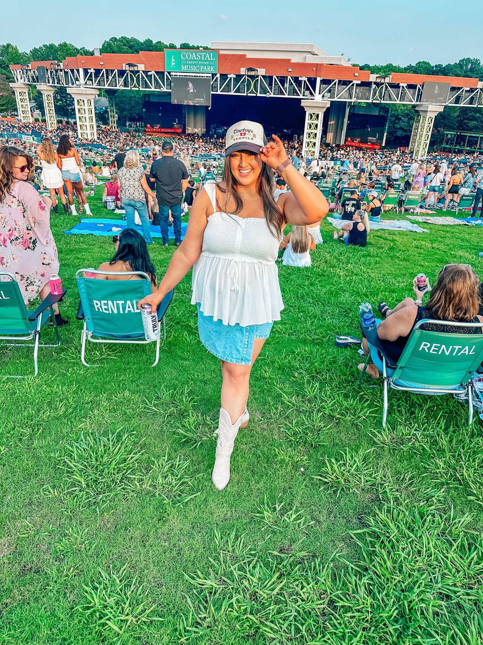 Russell Dickerson concert outfit western cowboy country concert TTS 

#LTKMidsize #LTKFindsUnder50 #LTKStyleTip