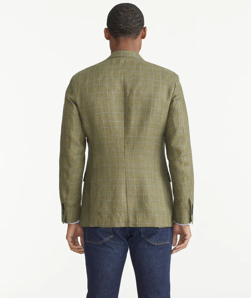 Linen Arbane Sport Coat | UNTUCKit (US)