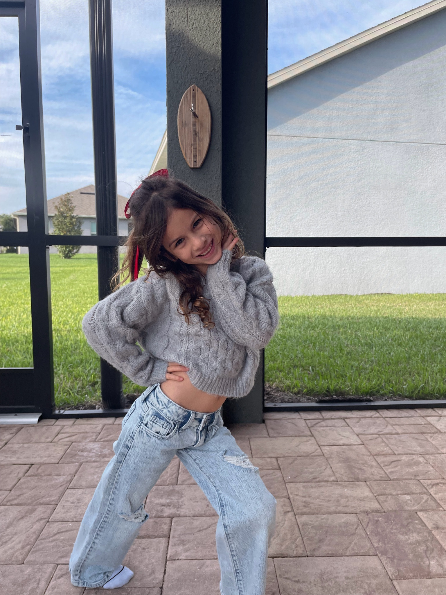 the cutest little girl jeans! On sale for $14!!

#LTKCyberWeek #LTKGiftGuide #LTKkids