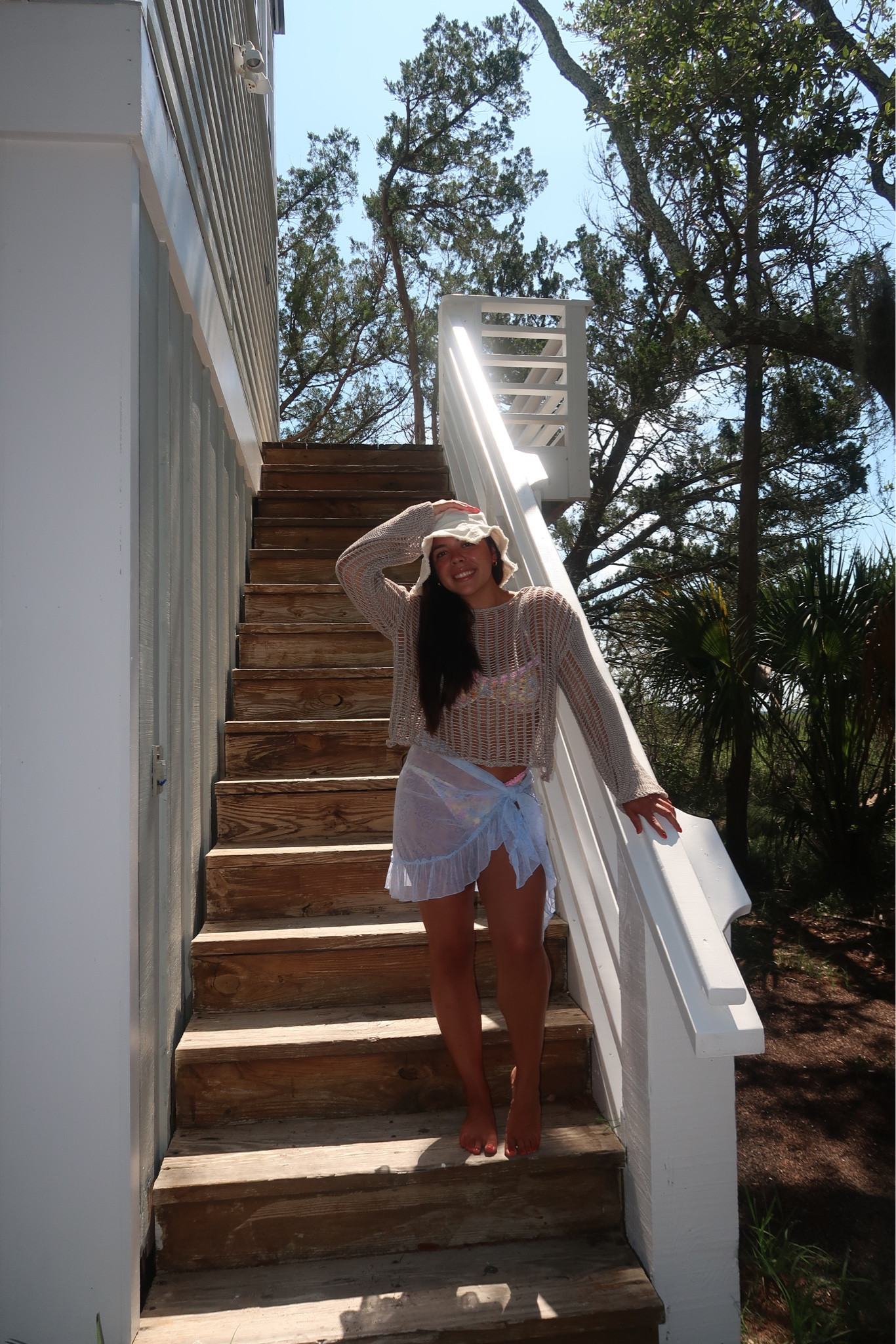 one of my favorite summer looks! (swim items are from Black Bough but I can’t link)! 

#LTKSeasonal #LTKswim #LTKmidsize