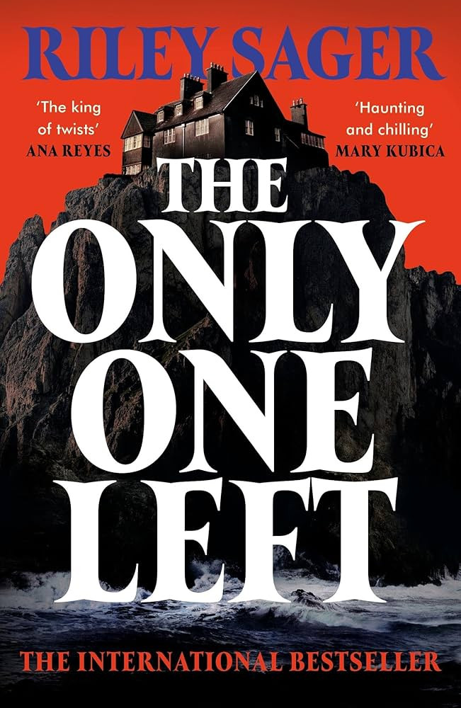 The Only One Left | Amazon (US)