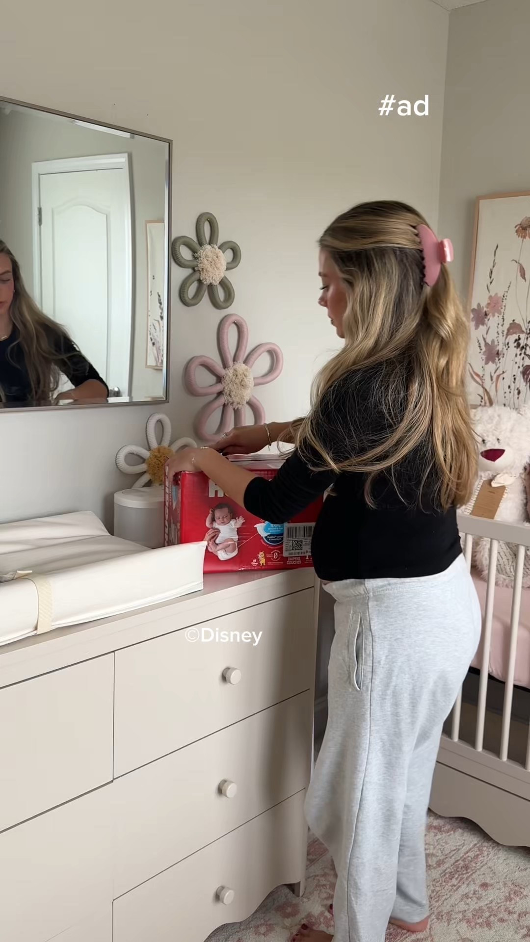 #ad Shopping for newborn diapers as a first time mom! 
@target @huggies #ad #targetpartner #target #huggies #littlesnugglers 