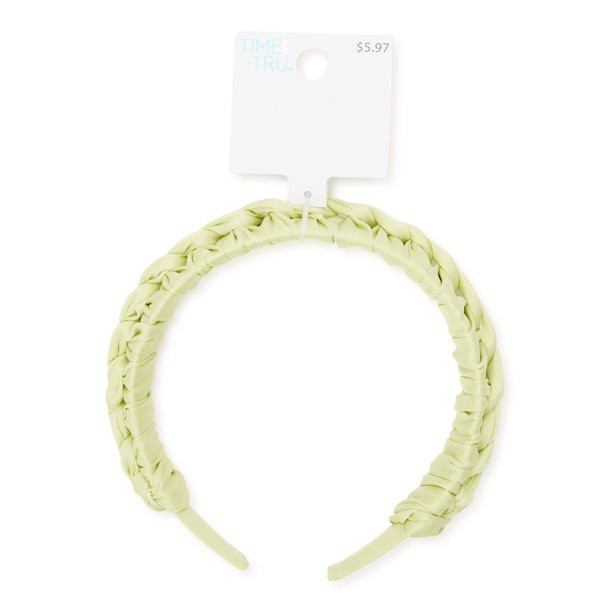 Time and Tru Women's Twist Headband | Walmart (US)