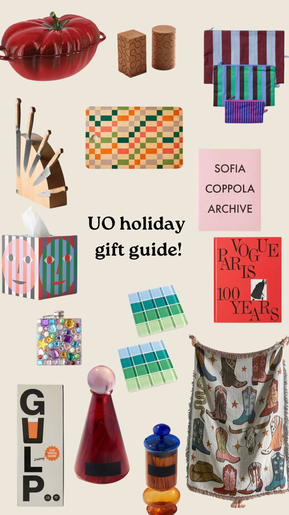 Holiday gift guide! #giftguide#stockingstuffer 

#LTKSeasonal #LTKGiftGuide #LTKhome