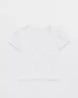 Superchill Seamless Ruffle Bra Top | Aerie