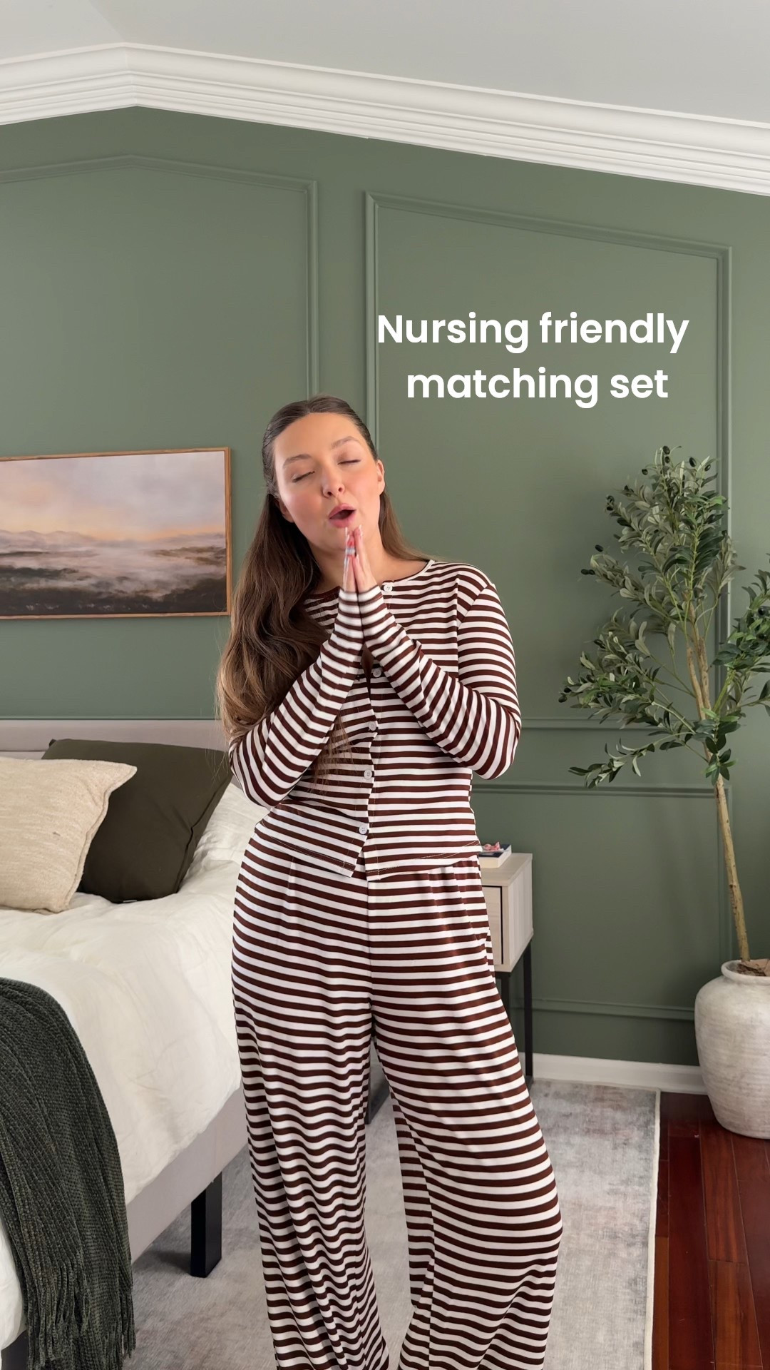 Wearing size medium! 

#LTKmomlife #LTKgrwm #LTKootd