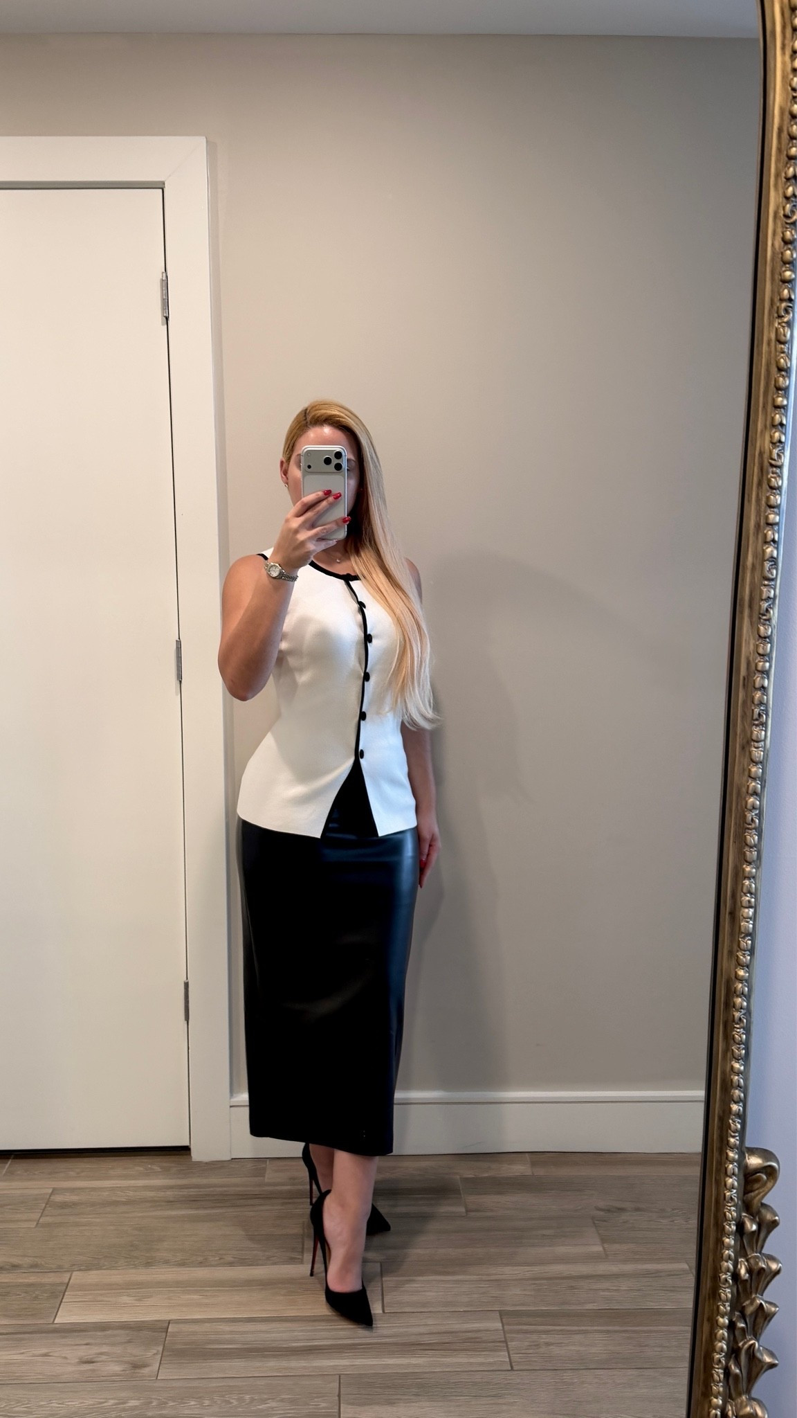 office workwear 🖤

#LTKootd #LTKWorkwear #LTKdayinmylife