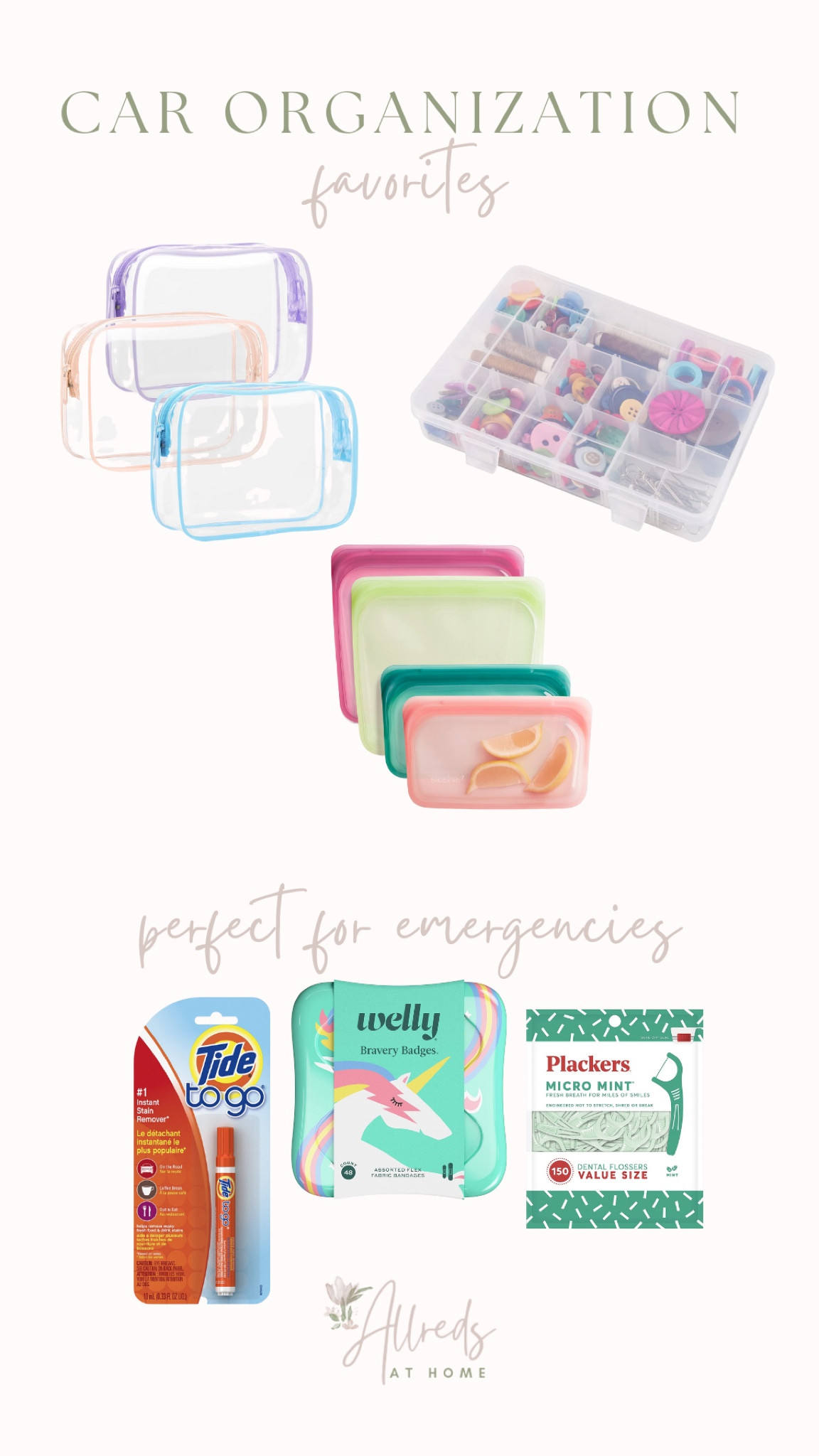 Rounded up some of my Amazon favorites for car organization! 

#LTKhome #LTKunder50 #LTKFind