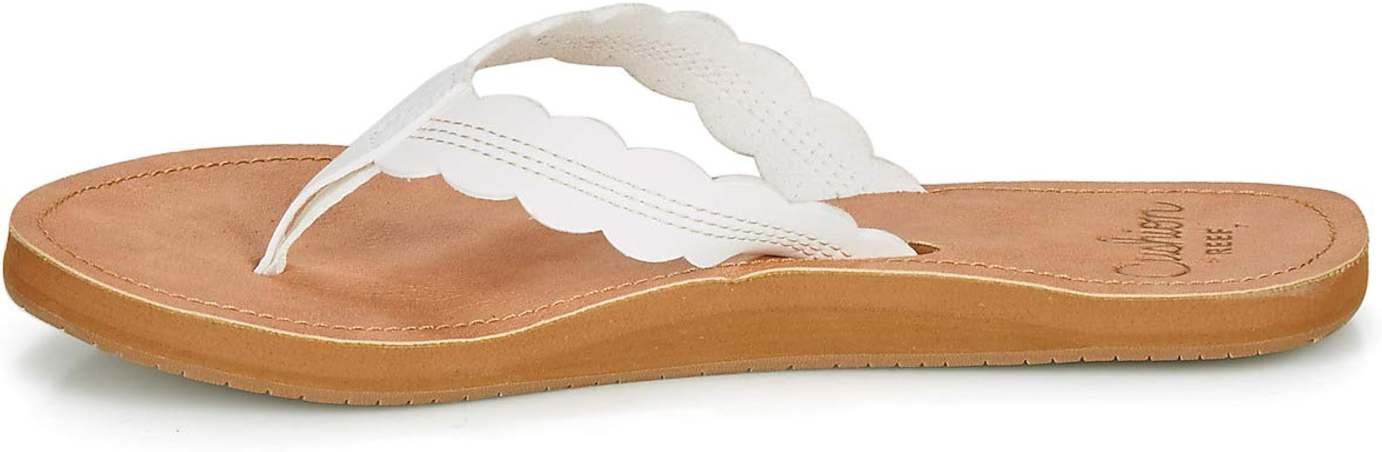 Reef Women's Sandals, Reef Cushion Scallop | Amazon (US)