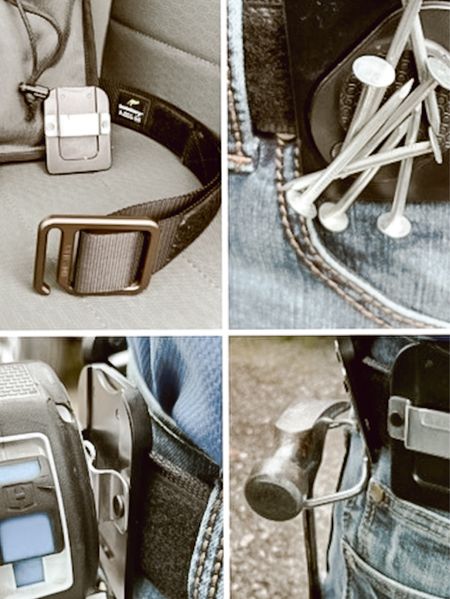 The Holstery Modbelt tool belt system is a great Father’s Day gift for your favorite handyman! Grab the belt and add a variety of lightweight, durable, and incredibly convenient accessories that can be used for any job. These are great for on the job or for at-home projects. 

#LTKGiftGuide #LTKMens #LTKWorkwear