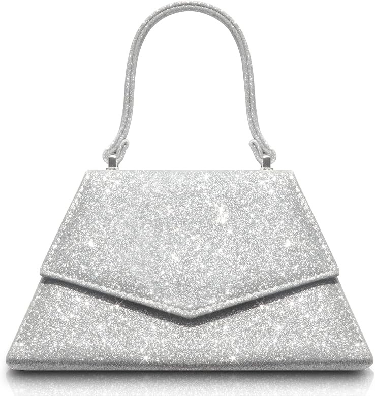 AOYUNHUI Clutch Purses for Women Wedding Cross Body Bag Purses for Women Wedding Prom Party Club | Amazon (US)