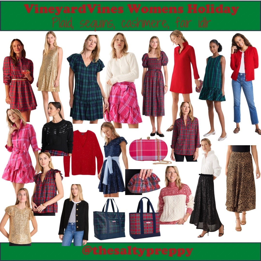 vineyard vines women’s holiday!

30% off 200+ with code stockup30

#LTKGiftGuide #LTKSaleAlert #LTKSeasonal