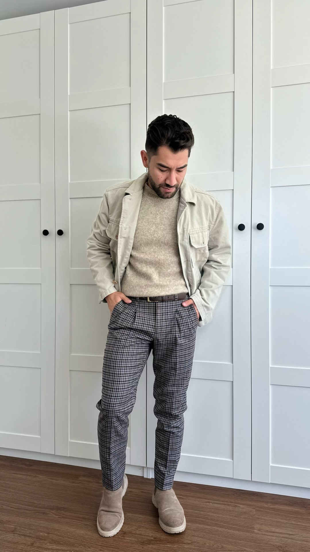 Warm and Cozy outfit ❤️

#LTKSeasonal #LTKHoliday #LTKmens
