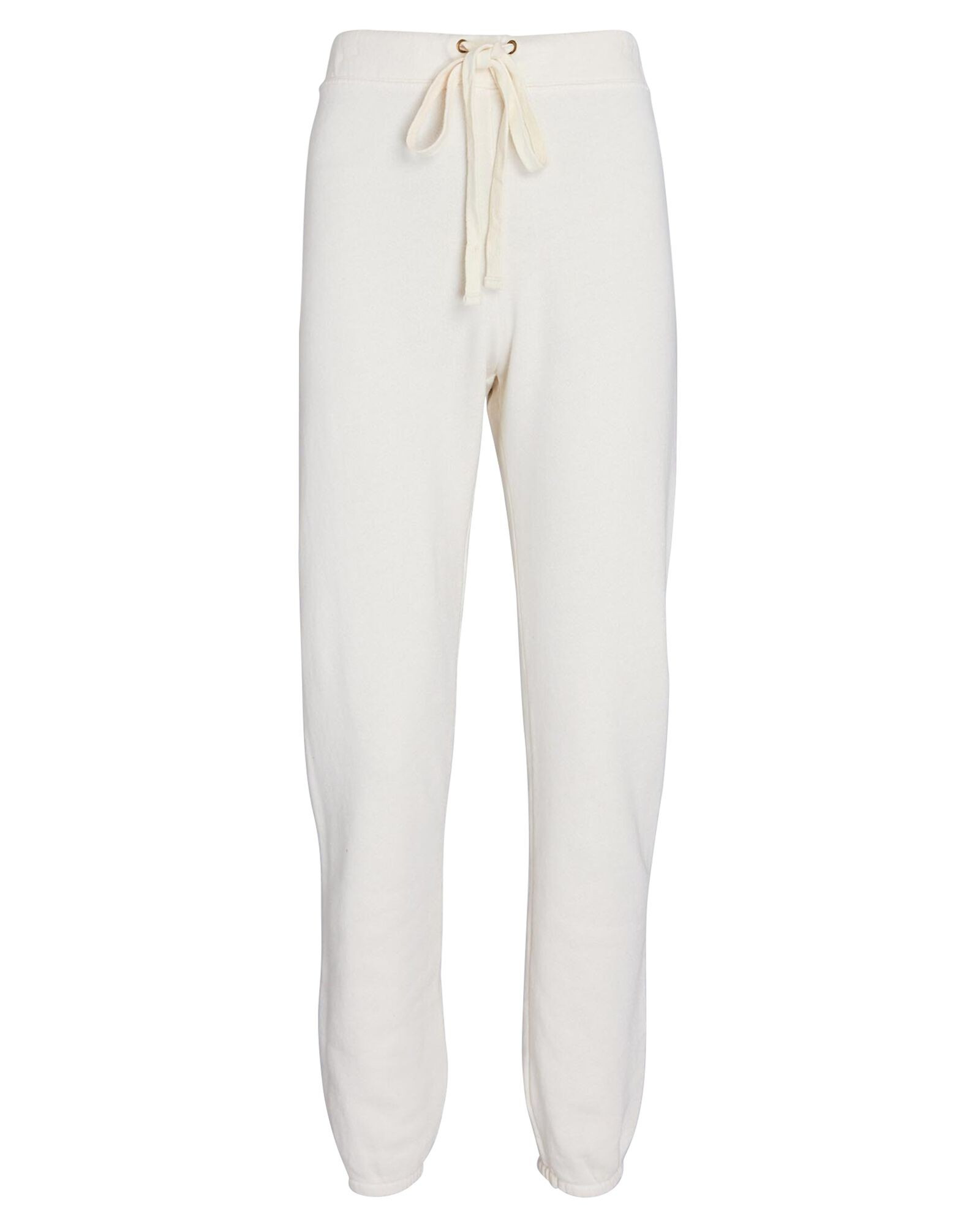 Cotton-Blend Terry Sweatpants | INTERMIX