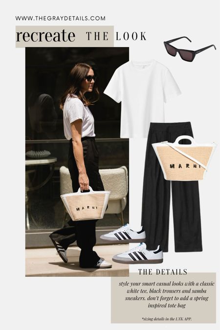 Smart casual outfit idea

#LTKOver40 #LTKWorkwear #LTKStyleTip