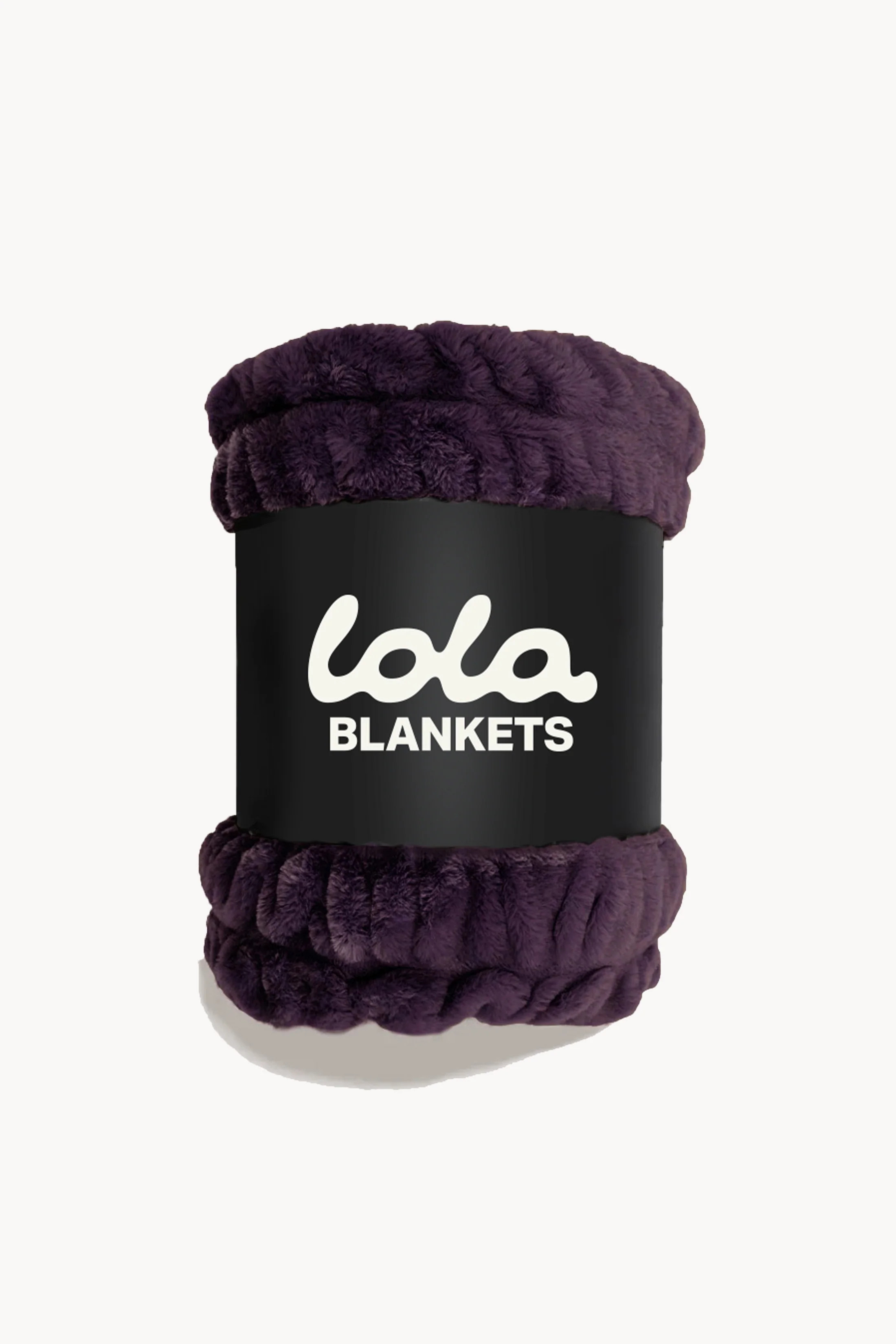 Vintage Violet | Lola Blankets