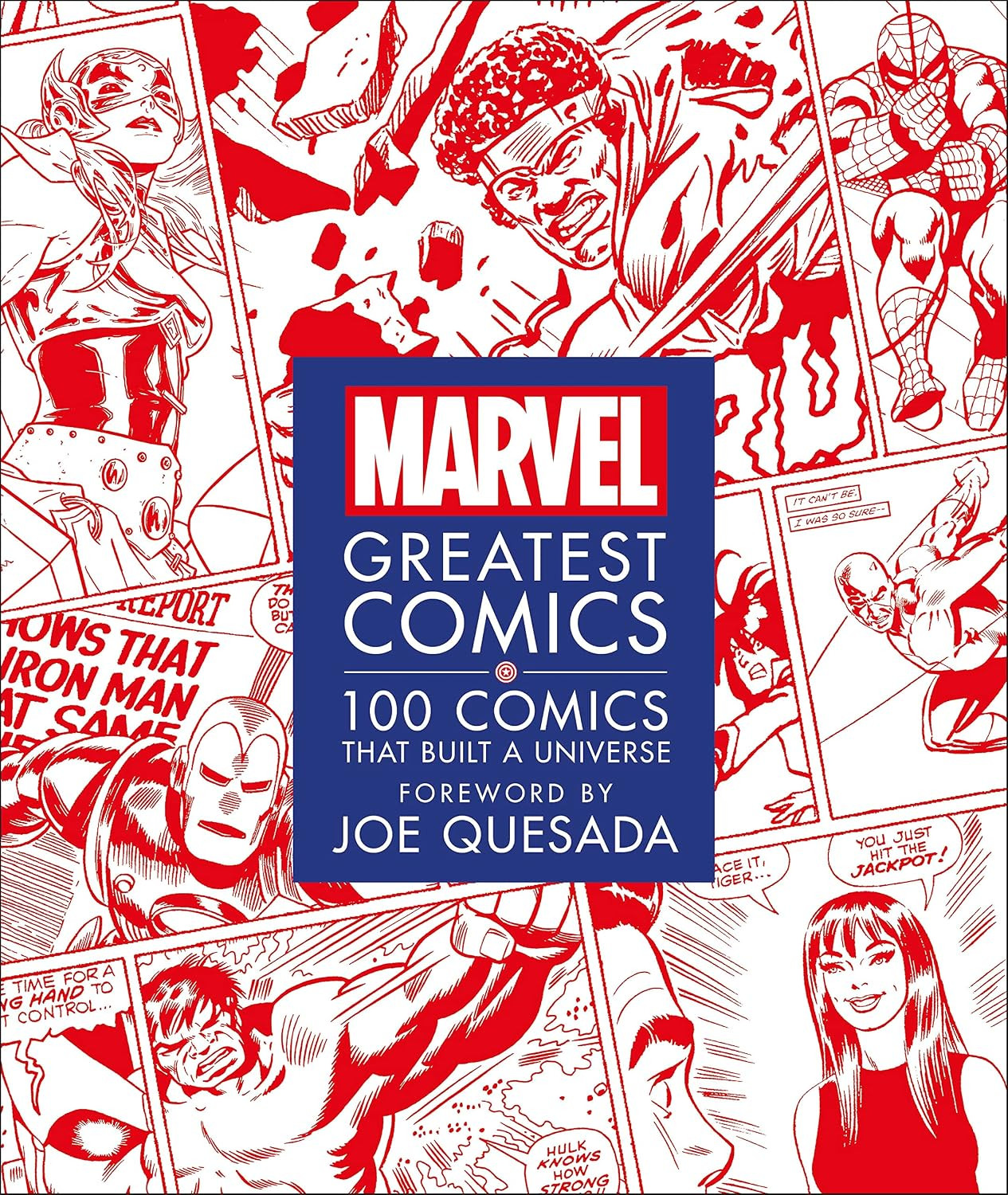 Marvel Greatest Comics: 100 Comics that Built a Universe | Amazon (US)