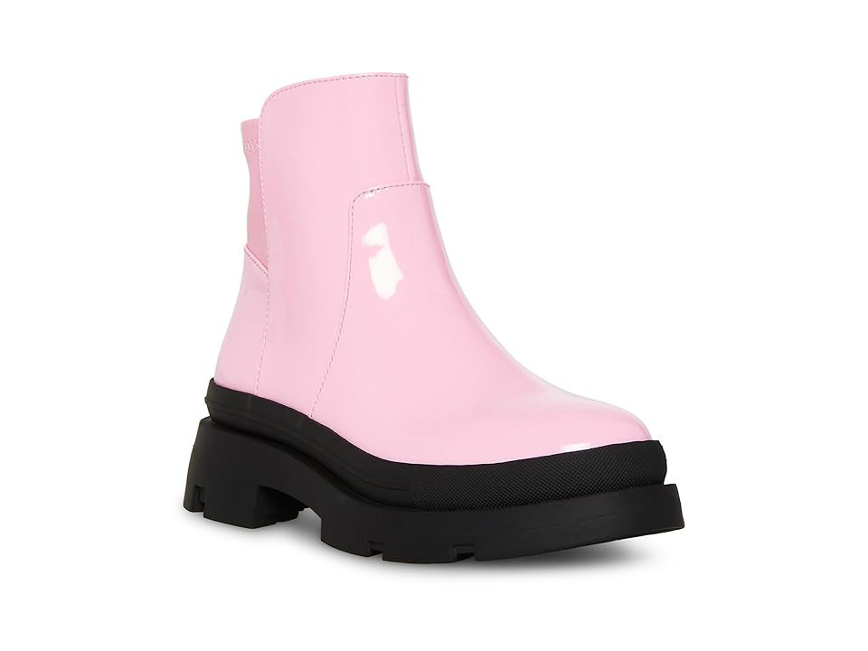 Steve Madden Kids Trap (Little Kid/Big Kid) (Pink Patent) Girl's Shoes | Zappos