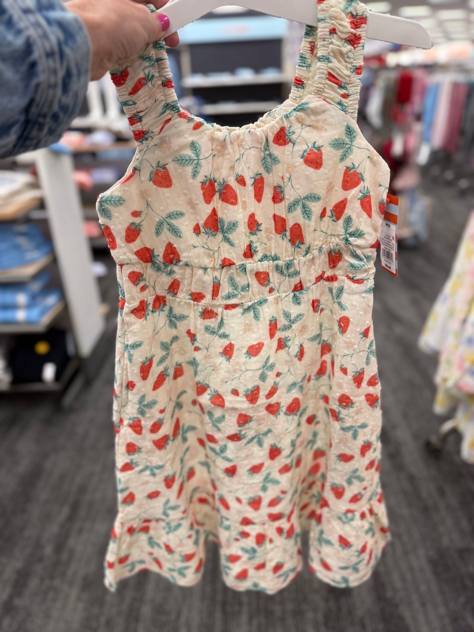 Girls spring/summer dresses @Target  

#LTKootd #LTKSeasonal #LTKKids