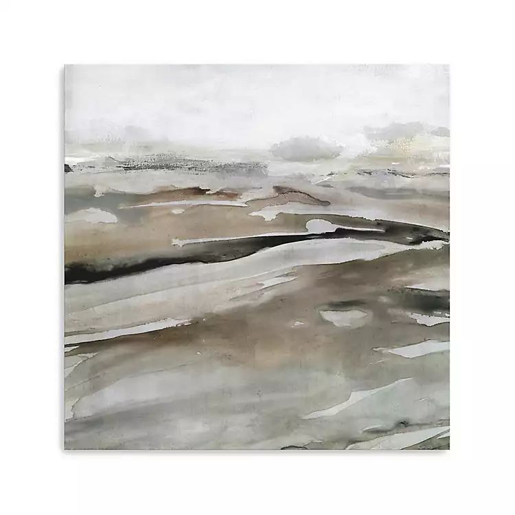 Windblown Sands II Canvas Art Print, 40x40 in. | Kirkland's Home