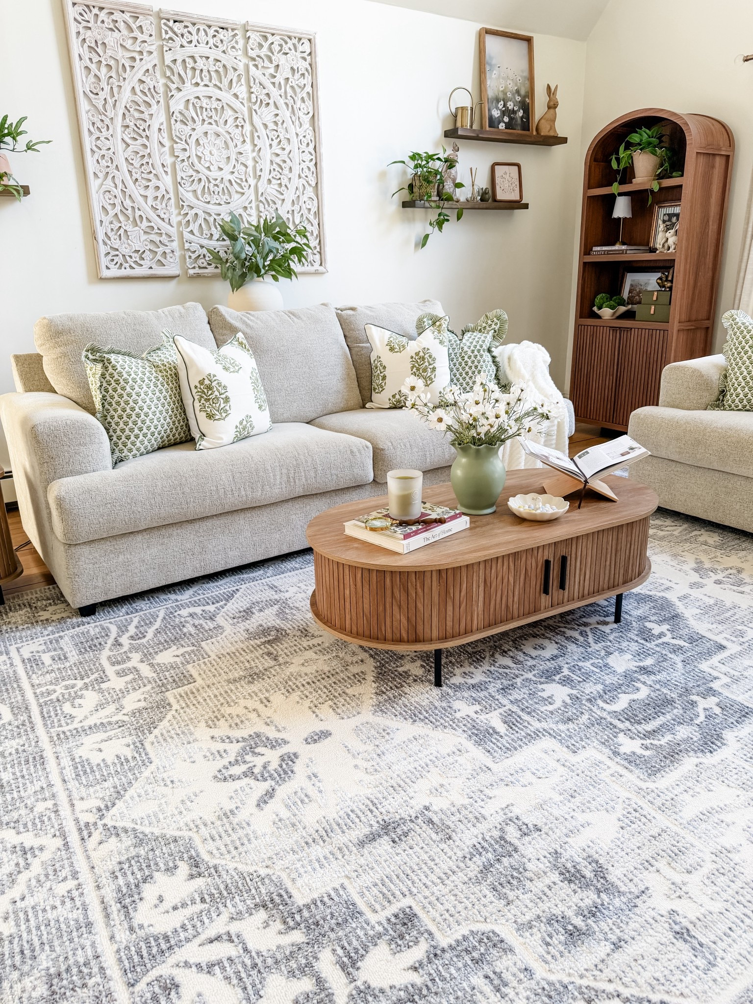 Spring home refresh 💚

#LTKSeasonal #LTKSaleAlert #LTKHome