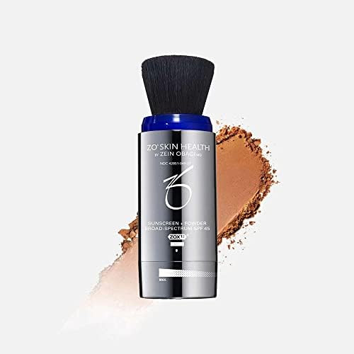 Sunscreen + Powder Broad-Spectrum SPF 40 Deep | Amazon (US)