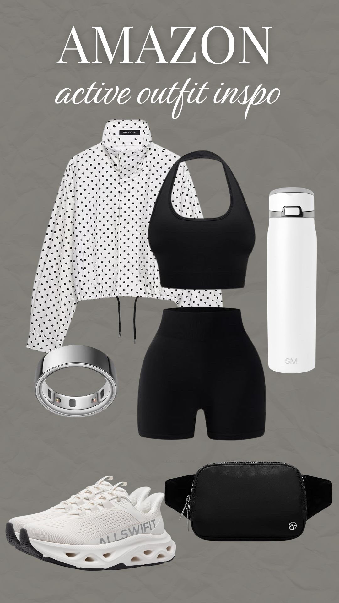 Cute active girl outfit inspo! Love this matching set 

#LTKfitnessgoals #LTKootd #LTKActive