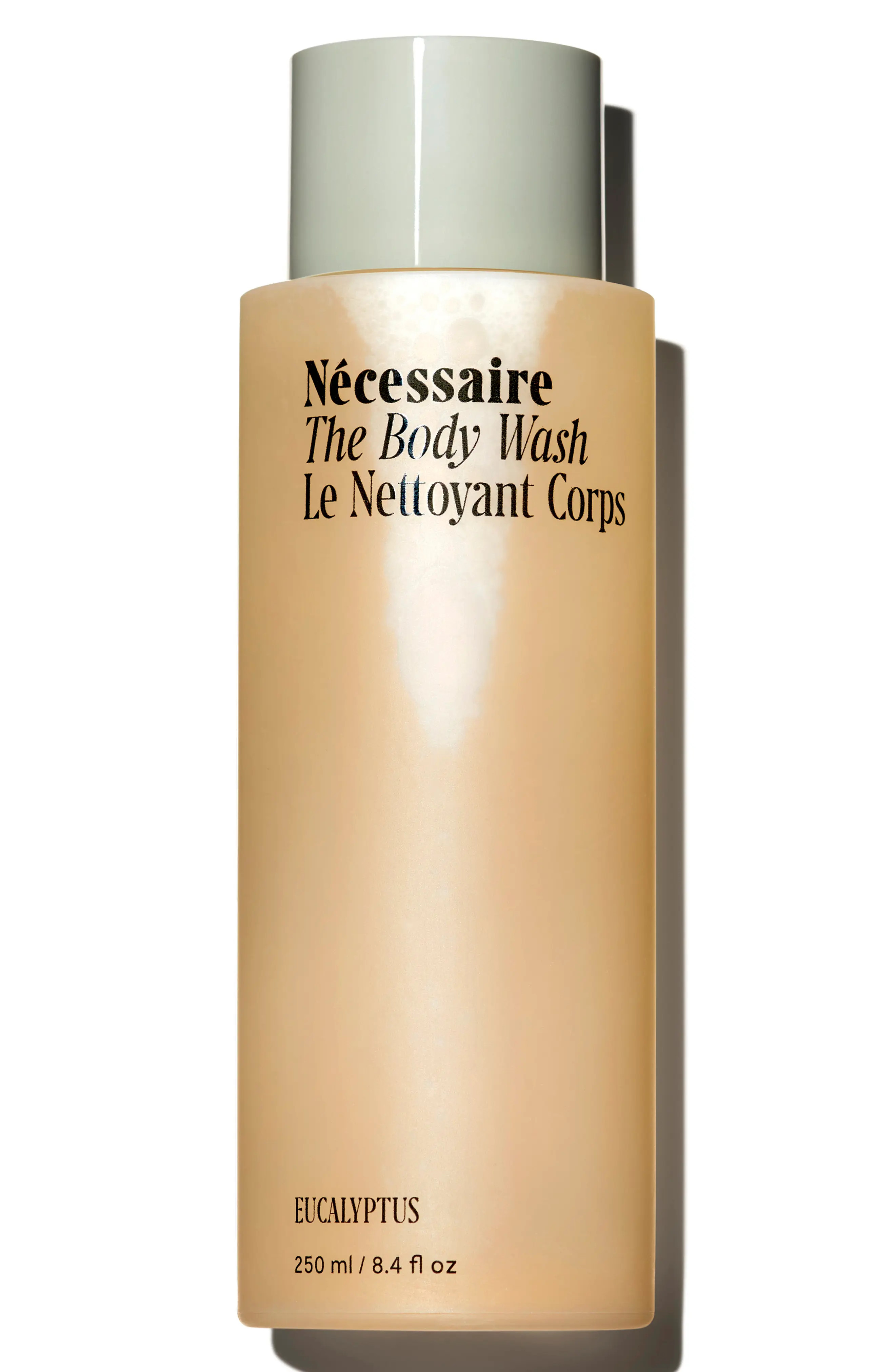 Nécessaire The Body Wash in Fragrance Free at Nordstrom, Size 16.9 Oz | Nordstrom