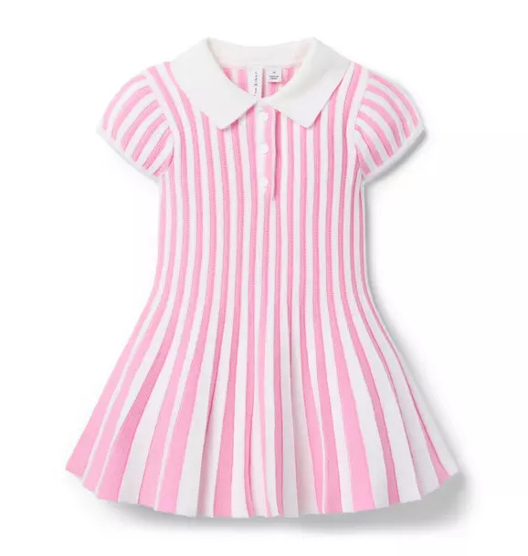 Serena Williams x Janie and Jack Love Lineup Dress | Janie and Jack