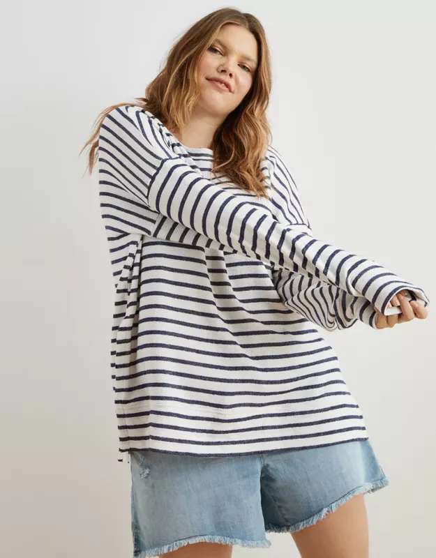 Aerie summer desert online sweatshirt