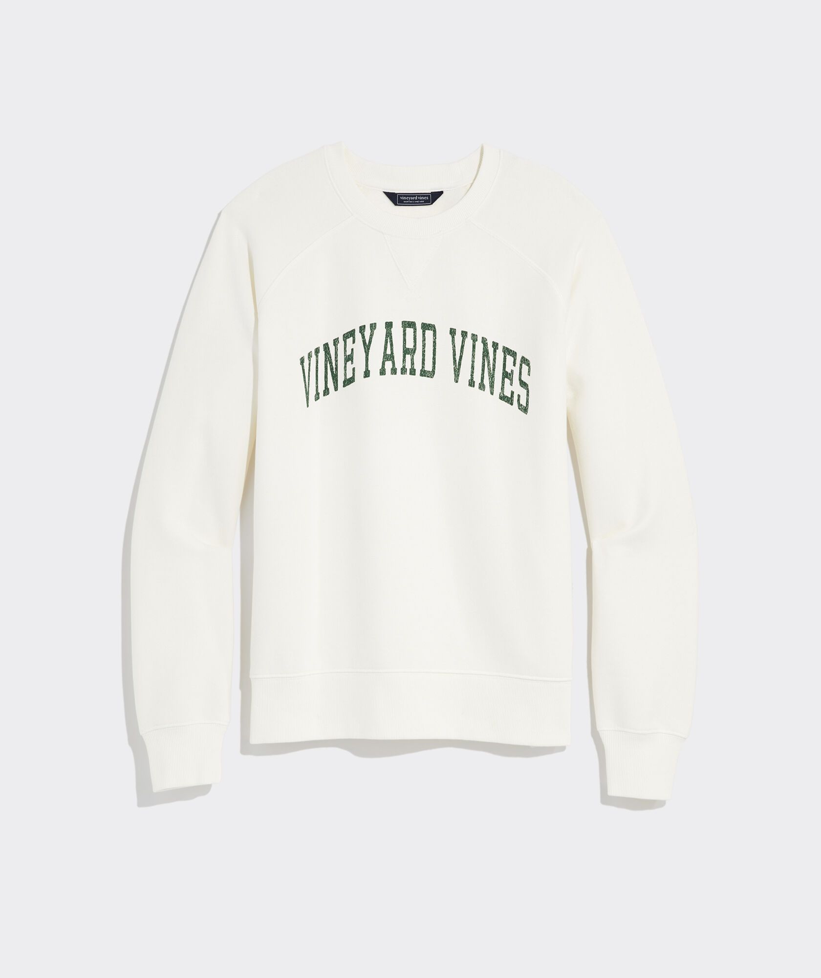 Graphic Terry Crewneck Sweatshirt | vineyard vines