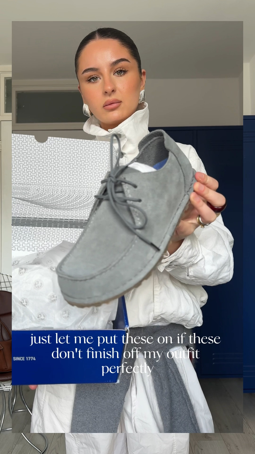 Outfit details 

Shoes: Birkenstock Utti 
Bag: vintage 
Jumper: vintage / thrifted 

#LTKeurope #LTKautumn #LTKstyletip